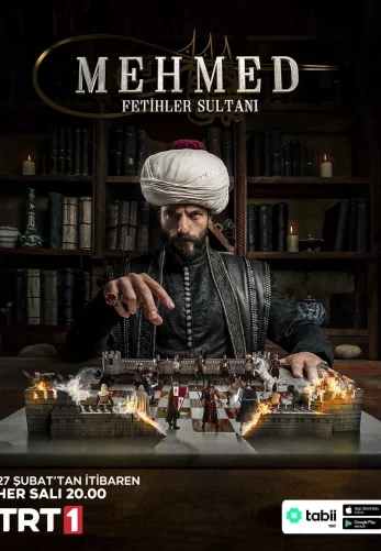 Мехмед: Султан Завоеватель турецкий сериал 1-49, 50 серия на русском языке смотреть онлайн бесплатно все серии